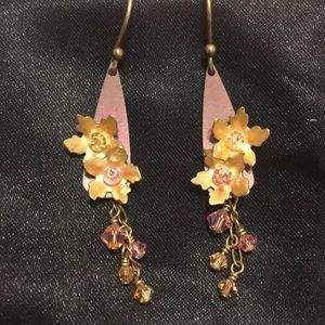 Maui Divers Earrings